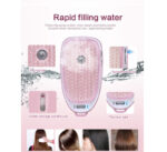 Electric Head Massage Comb Steam Anti-static Hair Care Lithium Battery - Image 4