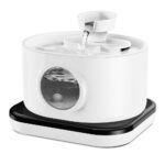 Wireless 28L Intelligent Induction Filter Cat Water Fountain - Image 4