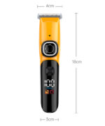 Hair Salon Special Clipper Professional Multi-functional Rechargeable Type - Image 5