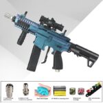 Gun Type High Pressure Car Washing Gun Car Washing Machine Household PA Foam Lance - Image 6
