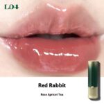 Girlcultspecial Love Words Lip Balm Peach Garden Dream - Image 4