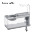 Micro Landscape Fish Tank Small Creative Filter Mute Water Flow - Image 7