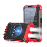 Outdoor Solar Wireless High-capacity Power Bank - Image 2