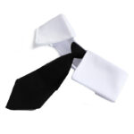 Pet Cat Gentleman Beret Tie Photo Props - Image 4