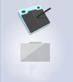 Compatible with Apple , Inch Ultralight Graphic Tablet Digital Drawing Tablet Battery-Free Pen - Image 4