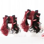 Lolita women's ponytail wig - Image 4