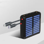 Mini Convenient Solar Power Bank - Image 4