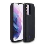 Large Capacity Phone Case Wireless Power Bank - Image 6
