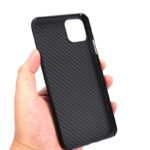 All carbon fiber protective case for mobile phone - Image 7