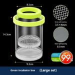 Fish Tank Incubator Breeding Box Acrylic Isolation Box - Image 9
