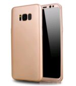 S8 Plus New 360 Degree All-inclusive Mobile Phone Case S8 Paint TPU PC Fuel Injection Soft Shell Combination Shatter-resistant Cover - Image 7