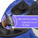 Mosquito proof horse mask in summer - Image 2