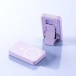 Magnetic Wireless Power Bank Magsafe With Cable - Image 6