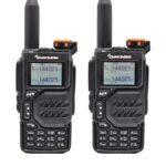 Walkie-Talkie Lithium Battery Frequency Outdoor Self-driving Multi-band - Image 6
