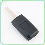 Old Peugeot Citroen 0523 Folding Remote Control Key - Image 5