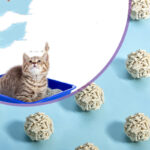 Food Tofu Cat Litter Mixed Original Flavor - Image 3