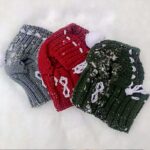 Funny woolen hat for pets to keep warm in winter - Image 2