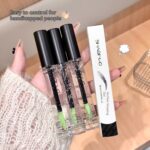 Eyebrow Shaping Waterproof Sweat-proof Transparent Raincoat - Image 2