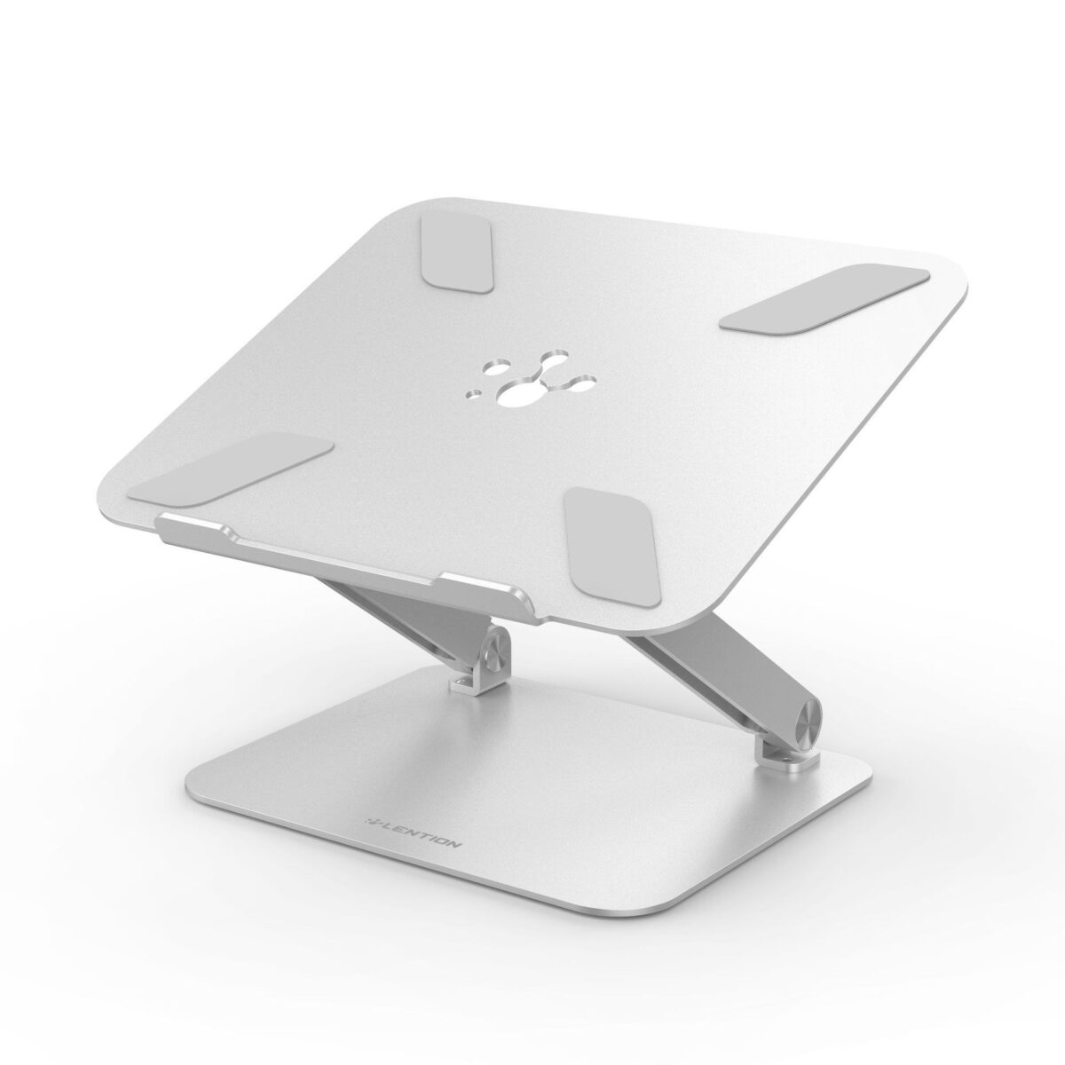 Notebook bracket aluminum alloy multi-angle - Image 1