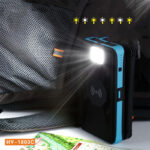 20000mah magnetic solar charging treasure - Image 3