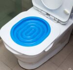 Pet Toilet Trainer catsCeaningTrainingToilet Supplies with Toilet Seat Lighting - Image 5