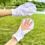 Sun Protection Gloves For Women For Driving Summer Thin - Image 9