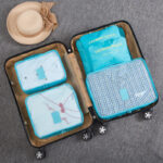Travel Sub-packing Underwear Storage Packing And Sorting Bags - Image 2