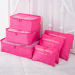 Travel Sub-packing Underwear Storage Packing And Sorting Bags - Image 5