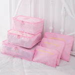 Travel Sub-packing Underwear Storage Packing And Sorting Bags - Image 3