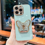 Phone Case Sticker Bracket Horizontal And Vertical Dual-purpose Bracket - Image 9