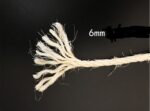 Cat Scratch Sisal Rope 6mm diam - Image 5