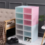 Transparent shoe box - Image 2