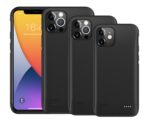 Large-capacity charging case with back clip battery - Image 2