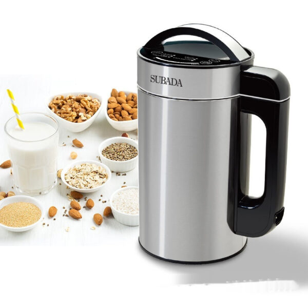 Fully Automatic Soybean Milk Machine Fruit Cytoderm Breaking Machine Stainless Steel