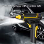 Car tire inflation pump - Image 2