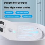 Smart Detachable Pet Water Dispenser Large Capacity Drinking Water Feeder - Image 4