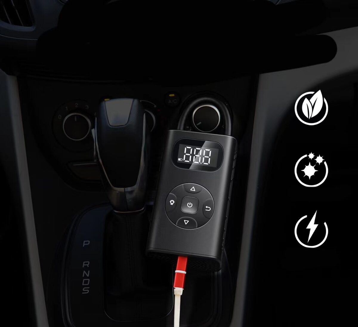 Power Bank Electric Car Motorcycle - Image 3