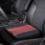 Car Seat Cushion Car Seat Cushion Short Massage Bevel Gel Single Seat - Image 9