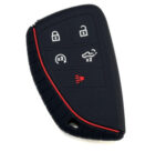 Silicone Key Cover Chevrolet Tahoe Ivia GW Tire Pattern Cover - Image 8