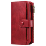 Applicable To 16 Mobile Phone Leather Case Retro Multi-function Card Wallet Split Magnetic Anti-fall Shell - Image 7