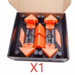 Woodworking right angle clip 90 degree holder - Image 7