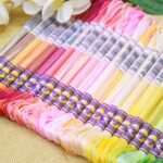 Cool Wind DMC Thread Cross Kit - Image 3