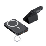 Magnetic Power Bank With Cable Bracket - Image 8