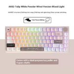 Creative Color Gaming Home Office Keyboard - Image 8