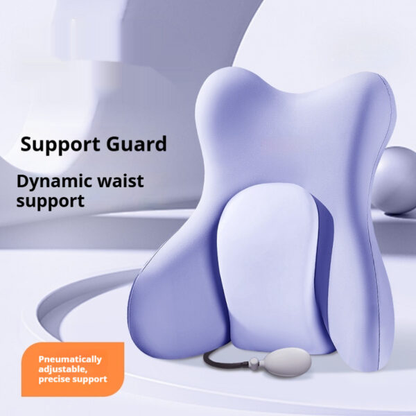Ergonomic Backrest Waist Pad Long Sitting God
