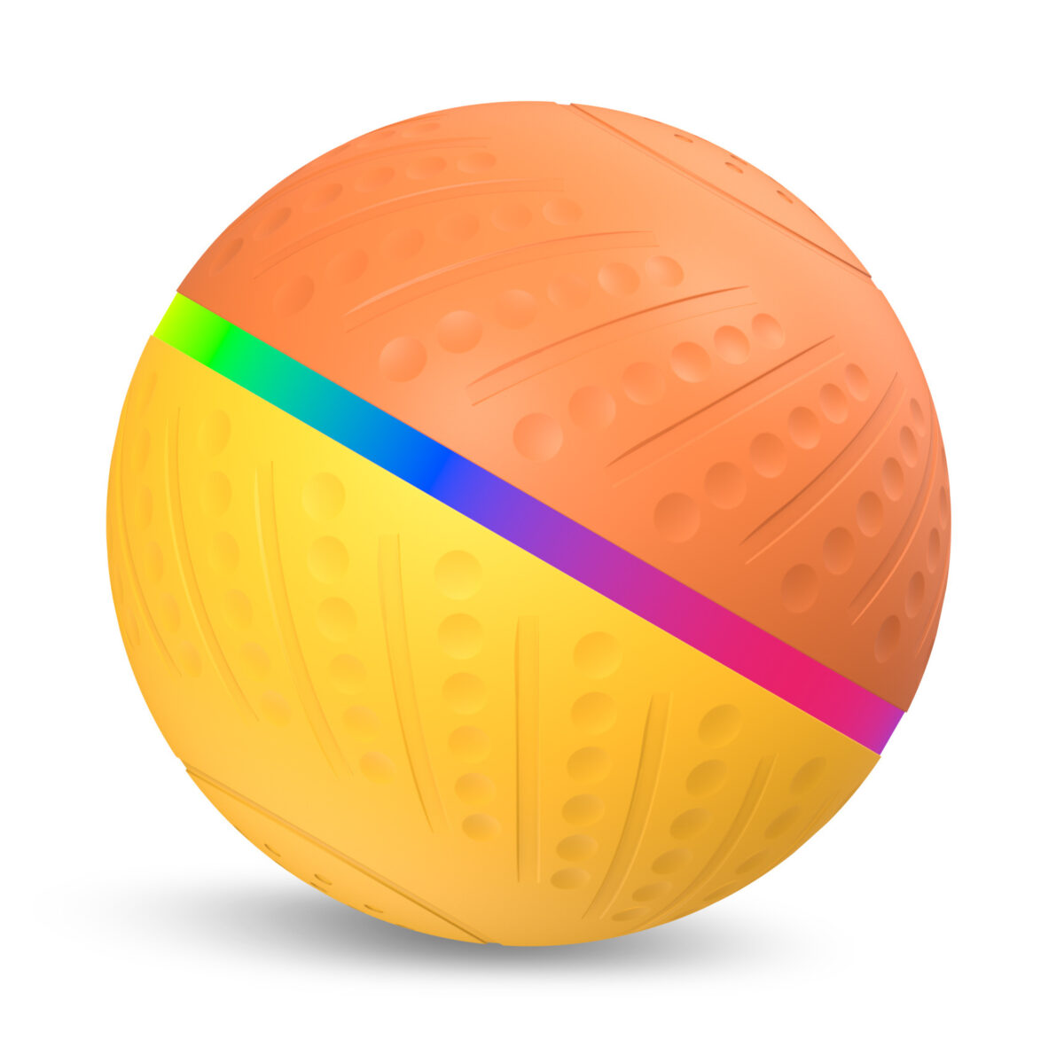 Bite-resistant Remote Control Interactive Anti-stuffy Intelligent Toy Ball - Image 7