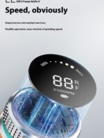 High End Waterproof Brushless Nail Polishing Machine - Image 2