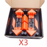Woodworking right angle clip 90 degree holder - Image 8