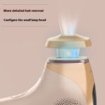 Laser Hair Removal Device Ice Sense Painless Cross-border Photon Artifact - Image 4