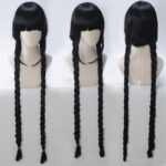 Double twist braid black - Image 2